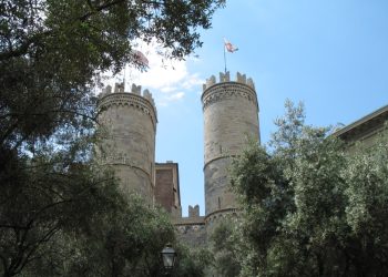 porta soprana